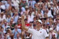Tennis-Relentless Sinner downs Djokovic to set up Wimbledon final with red-hot Zverev
