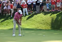 Golf-McIlroy shares Scottish Open lead as Scheffler misses cut