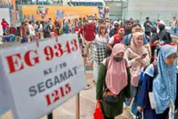 Additional ETS trips added to accommodate voters