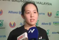 Tang Jie keeps Clarissa sunny ahead of her Japan Open debut