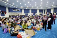Election machinery ready for more than 2.72 million voters 