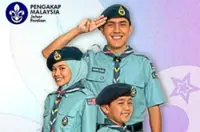 A brand reclaimed – New uniforms for Scouts