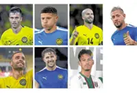 National security, not just football