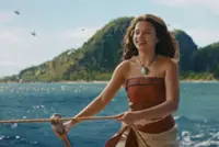 'Moana' review: Shiny new remake finds its way here too soon