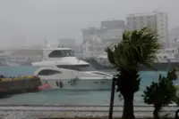 Typhoon Bavi: Japan warns of landslides and flooding, Taiwan shuts down, China braces for heavy rain