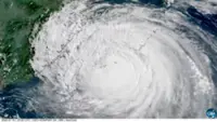 Typhoon Bavi lashes Japan's southern islands, Taiwan evacuates thousands