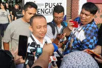 Johor polls: Maszlee Malik casts vote in Simpang Renggam, urges high voter turnout