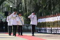 17-gun salute marks start of Penang investiture ceremony