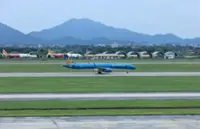 Vietnam Airlines flights disrupted by Typhoon Bavi