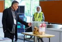 Johor polls: EC chairman inspects voting process at four polling centres