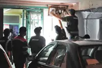 Joint enforcement operation detects offences in Bandar Seri Begawan