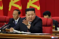 North Korea condemns NATO summit, says denuclearisation should start with US allies