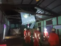 Strong winds, tornadoes damage more than 100 buildings in southern Myanmar