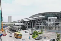 Johor polls: Smooth traffic at S'pore-Malaysia land border points, says Home Minister