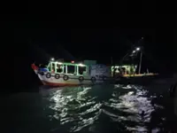 MMEA detains seven crewmen, seizes fishing vessel off Sabah