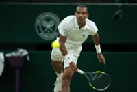 Tennis-Auger-Aliassime parts ways with long-time coach Fontang after Wimbledon exit