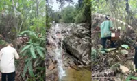 Man, 38, seriously hurt after falling 30m at Perak waterfall