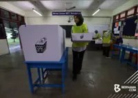 Balai Raya Pulau Besar first polling centre to close in Johor polls