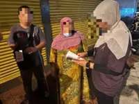 Foreign begging syndicate using disabled Malaysians nabbed in KL