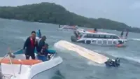 15 Indian tourists were killed after a speedboat capsized in southern Vietnam