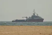 Talks continue as the US seeks Iranian pledge to free up the Strait of Hormuz, but the ceasefire is over