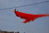 British couple saved from Spanish ravine after deadly wildfire