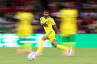 Soccer-South Africa World Cup midfielder Adams dies aged 25
