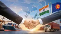 Asean-India bilateral trade reaches US$128bil; 11 per cent of India's total global trade.