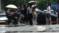Scorching heat wave grips South Korea; 39.9 Celsius recorded in country's southeast areas