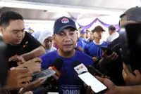 Johor polls: Onn Hafiz pledges to work for the people following BN's landslide win