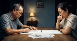 When savings fall short