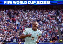 Soccer-Mbappe keeps France’s greats comparison on ice as semi-final beckons