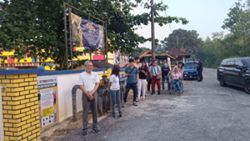 Live Updates: Voting kicks off for Johor polls