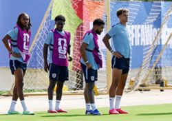 Soccer-England get fitness boost ahead of World Cup quarter-final v Norway
