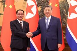 Xi says China’s commitment to North Korea friendship will not change: KCNA