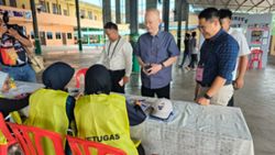 Live updates: Johor polls see more than 48% voter turnout as of 2pm