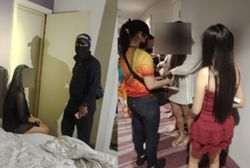 Immigration raids Cheras hotel, nabs eight over alleged vice activities
