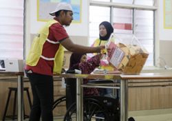 Live updates: Johor polls see more than 55% voter turnout as of 3pm