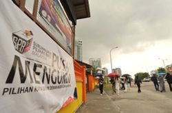 INTERACTIVE: Official results for the Johor polls (live updates)
