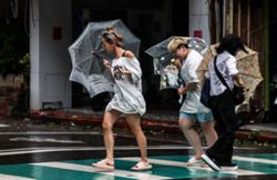China evacuates over one million as Typhoon Bavi nears