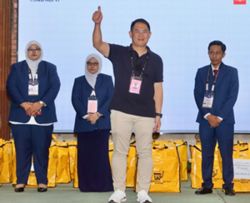 Johor polls: MCA's Ling Tian Soon retains Yong Peng seat, according to EC