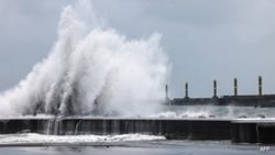 Typhoon Bavi's death toll in the Philippines rises to 17, nine still missing