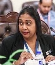 Punitha says the FOI Bill is currently awaiting Cabinet approval. — BHEUU Instagram