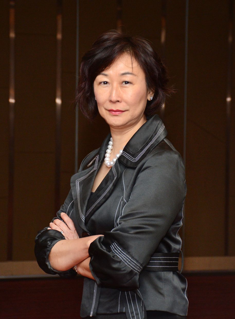 Good governance was another of Goh’s aims as SMG navigated the rapid rise of social media.