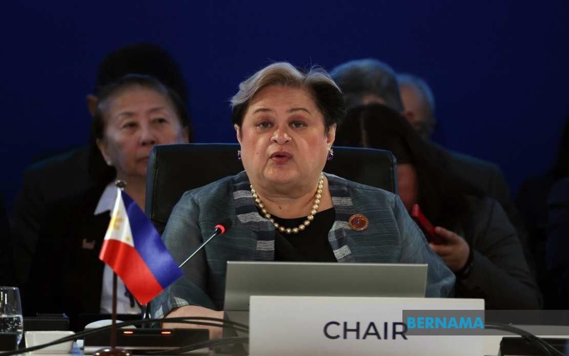 Philippines: Asean must tackle challenges, stay focused on long-term ...