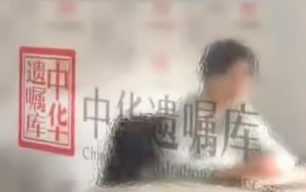 If anything were to happen to him, Li did not want his parents’ new spouses – whom he views as complete strangers – to inherit his wealth. Photo: Handout