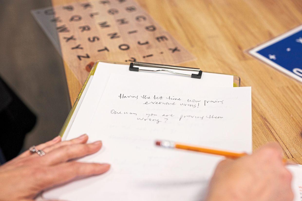Popular communication methods for non-speaking people with autism have ignited a fierce debate over what counts as evidence of hidden cognitive abilities. — MORIAH RATNER/The New York Times