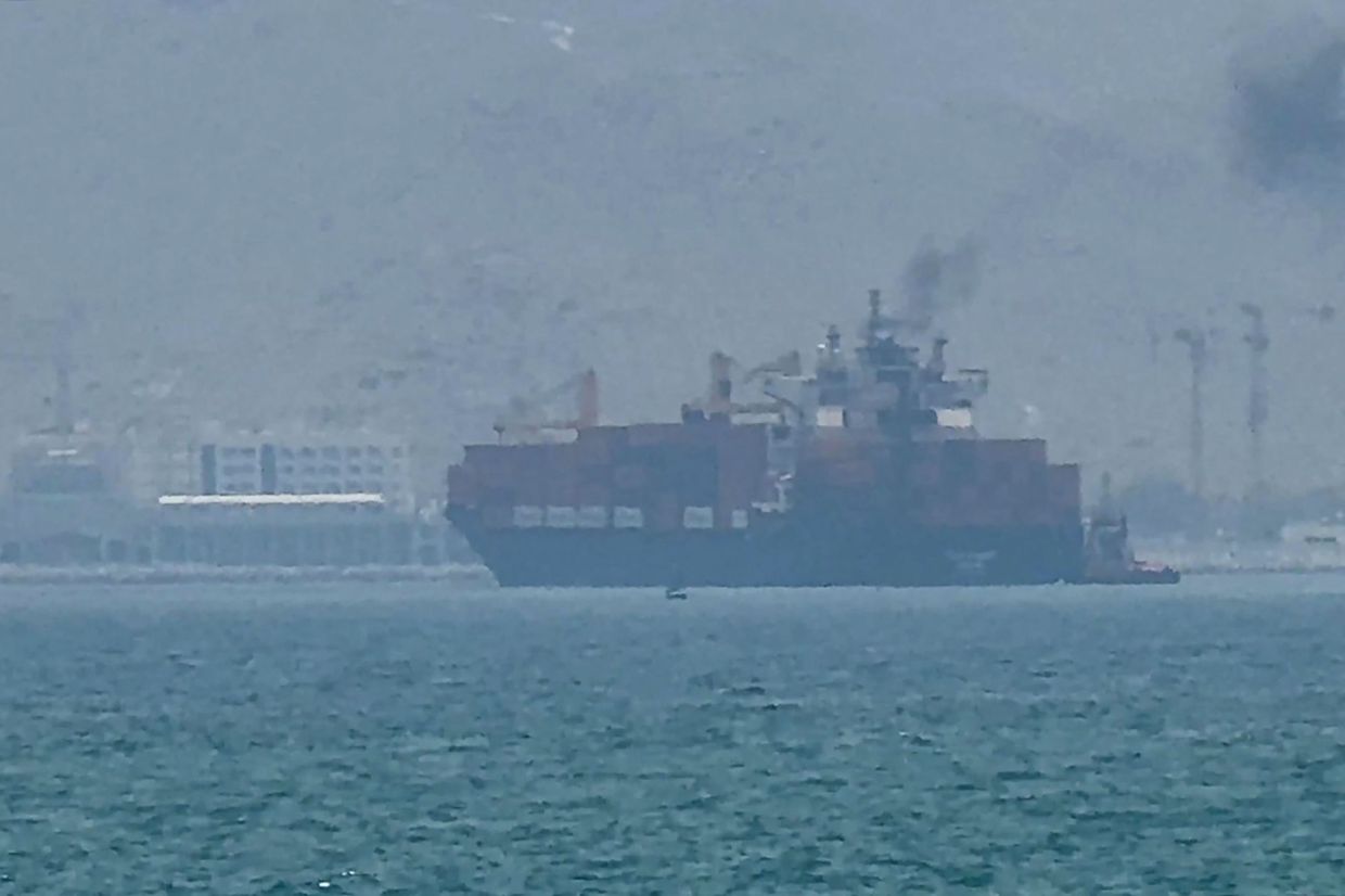 US Launches Massive Airstrikes Against Iran After Attacks on Shipping