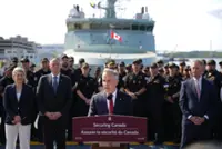 Canada picks German firm for new submarine fleet, South Korean competitor loses out