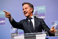 Nato can’t be ‘naive’ about China as it ramps up military might, Rutte claims